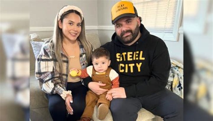 
Jersey Jerry Girlfriend Genesis Anaya Is A Designer From Belleville New Jersey 