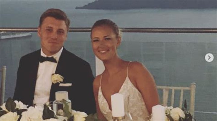 
Jesper Fast Wife – Who Is Amanda Lindberg? Relationship Tiimeline And Family Details 