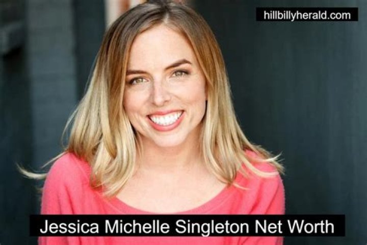 Jessica Michelle Singleton Net Worth