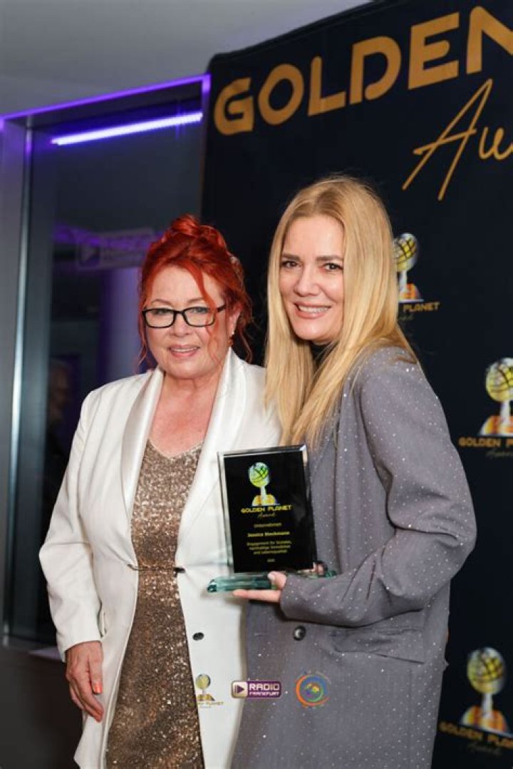 Jessica Stockmann Net Worth