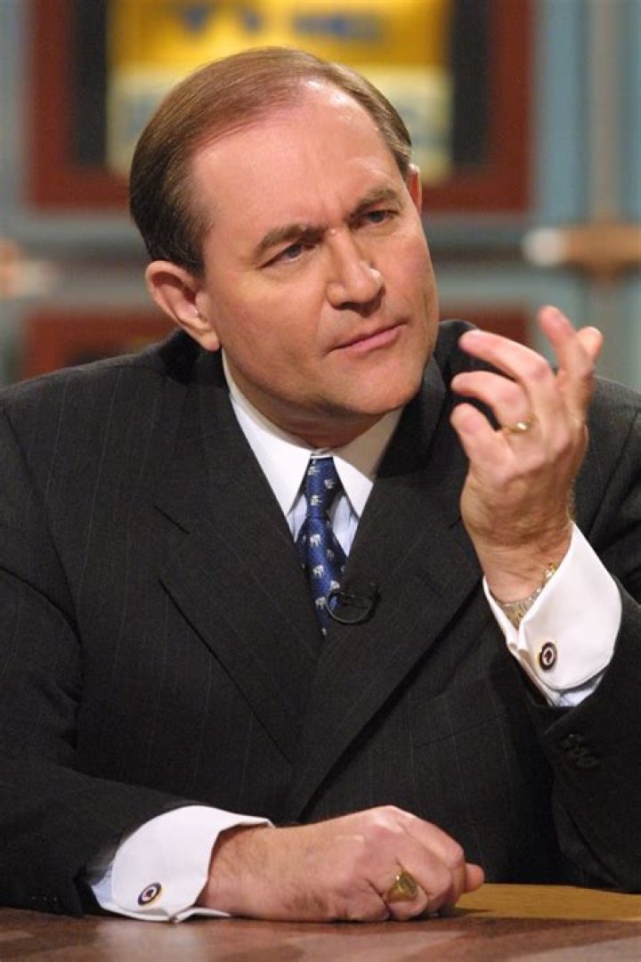 Jim Gilmore Net Worth