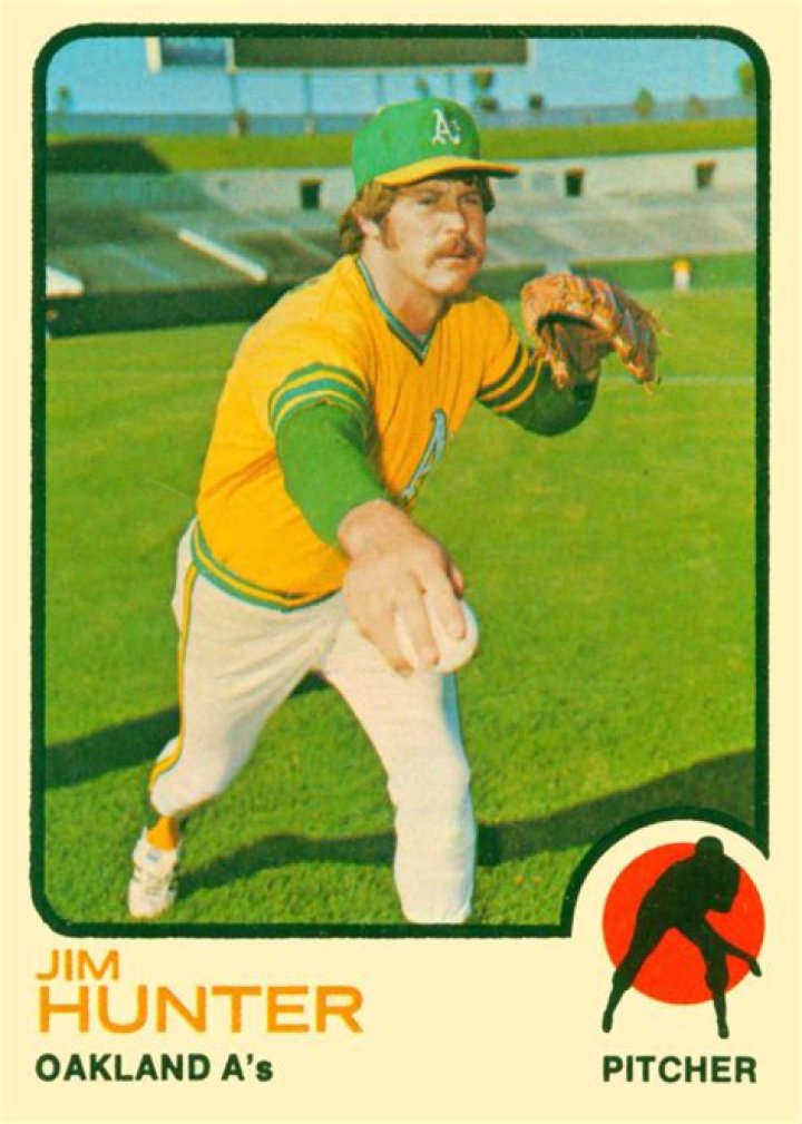 Jim Hunter (baseball)