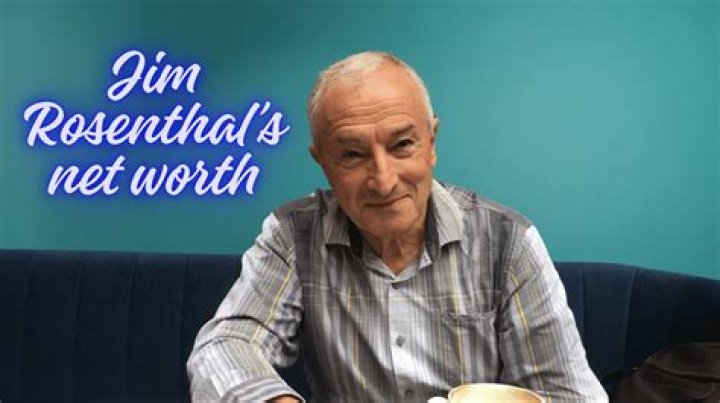 Jim Rosenthal Net Worth