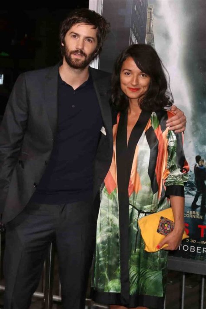 Jim Sturgess is Married to Wife: Dina Mousawi. Kids.