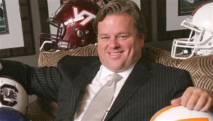 Jimmy Sexton Net Worth