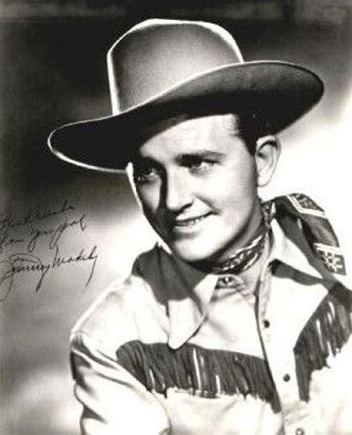 Jimmy Wakely Net Worth