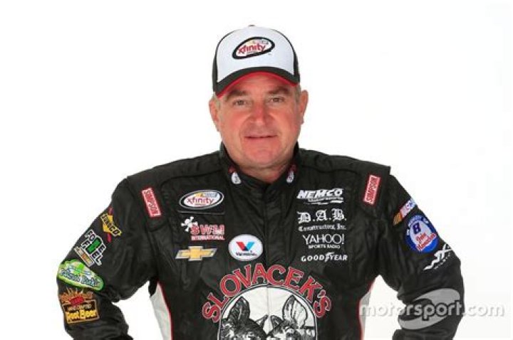 Joe Nemechek