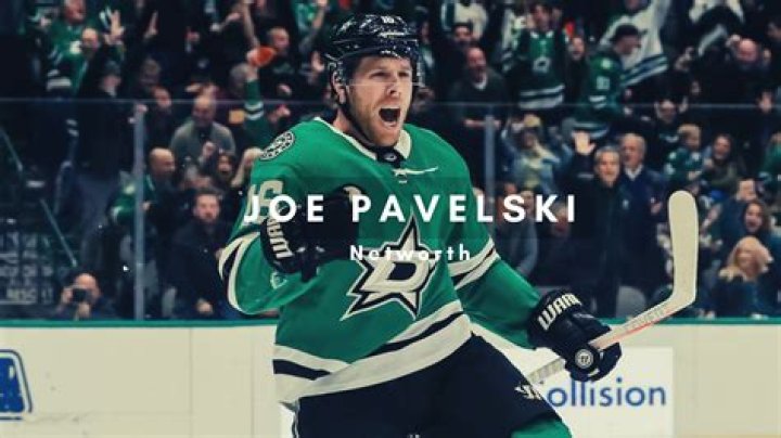 Joe Pavelski Height, Weight, Net Worth, Age, Birthday, Wikipedia, Who, Nationality, Biography