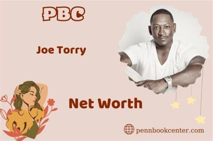 Joe Torry Net Worth