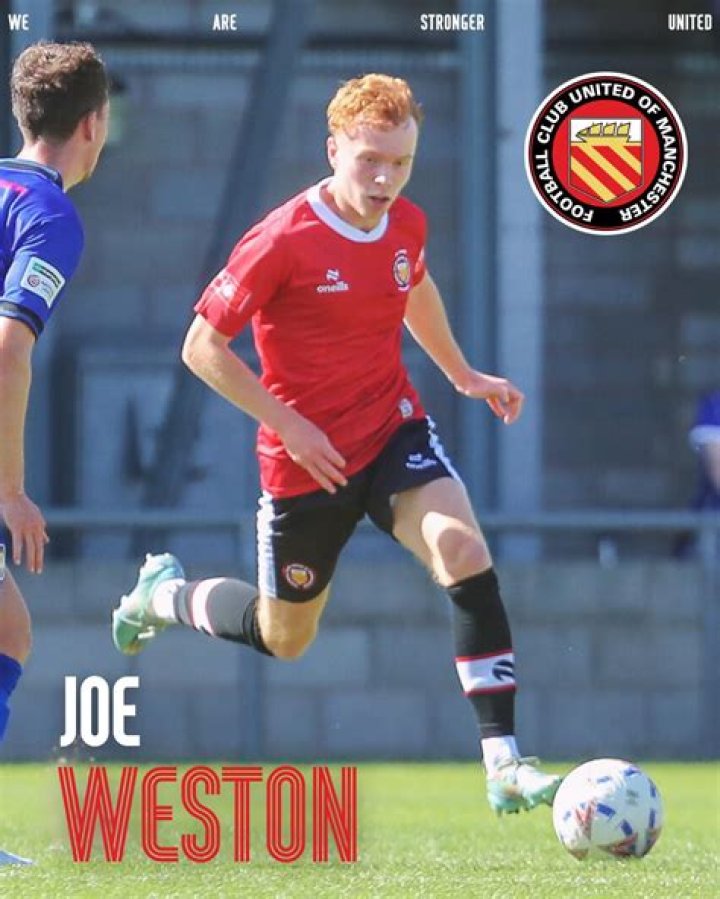 Joe Weston Net Worth