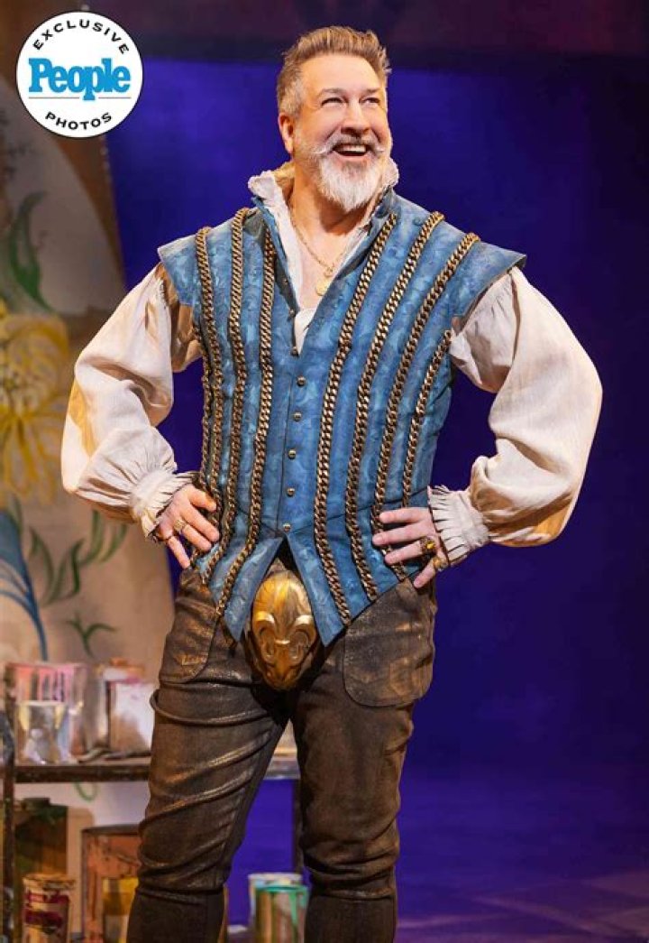 Joey Fatone Net Worth