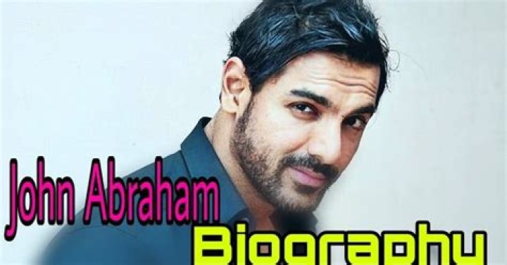 John Abraham Biography, Wife, Height, Net Worth, Movies, House and Parents
