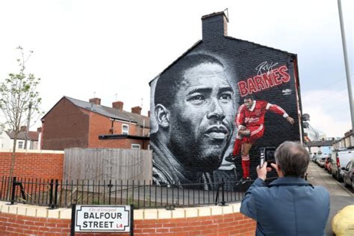 John Barnes