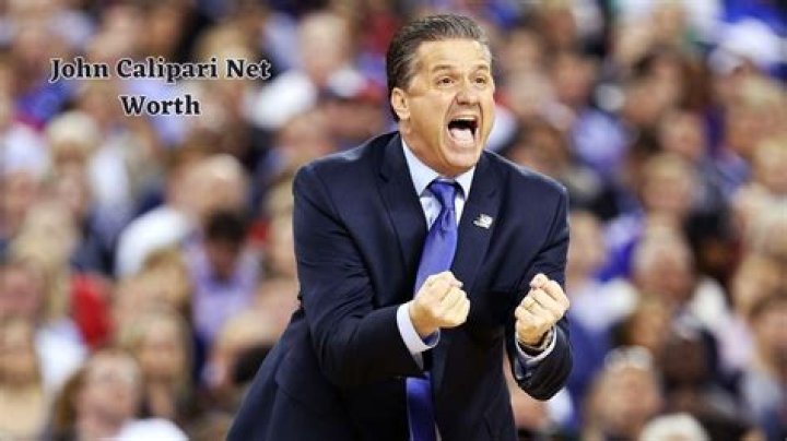 John Calipari Net Worth
