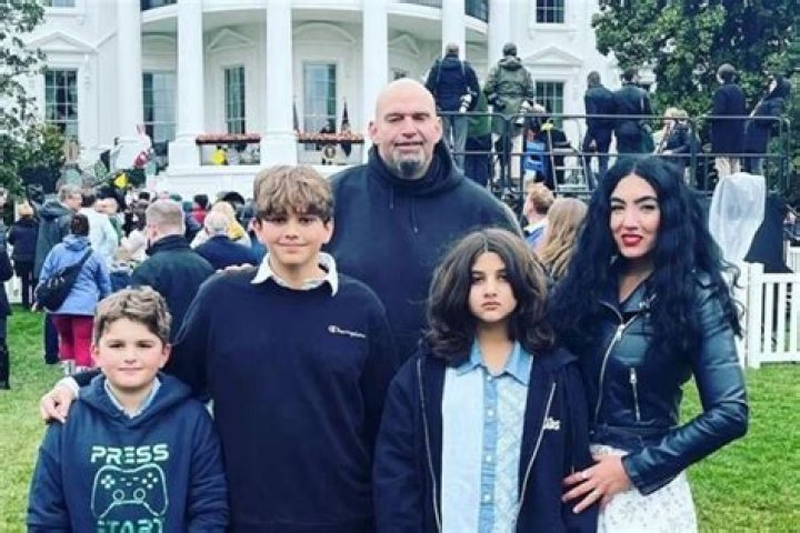 John Fetterman Children: Who Is John Fetterman’s Daughter Grace Fetterman?