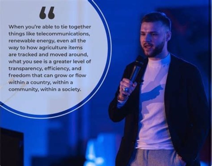 John Karony Net Worth And Salary: How Much Does SafeMoon CEO Make?