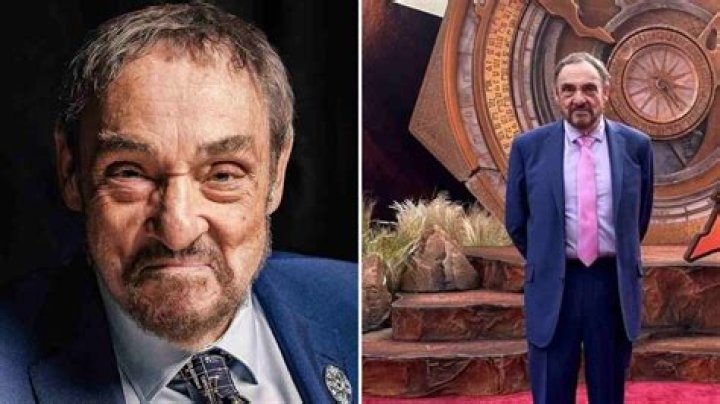 John Rhys-Davies Net Worth