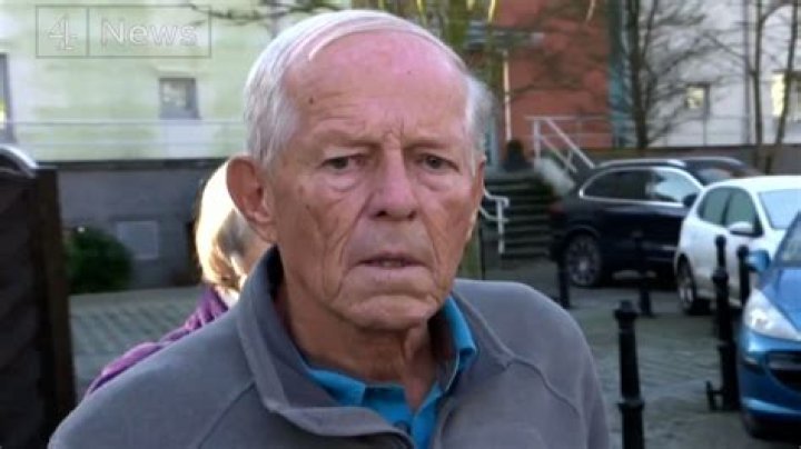 John Smyth (snooker referee)