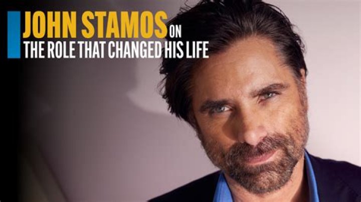 John Stamos Age, Height, Movies and TV Shows, Education, Family