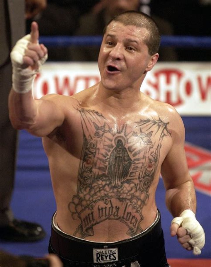 Johnny Tapia