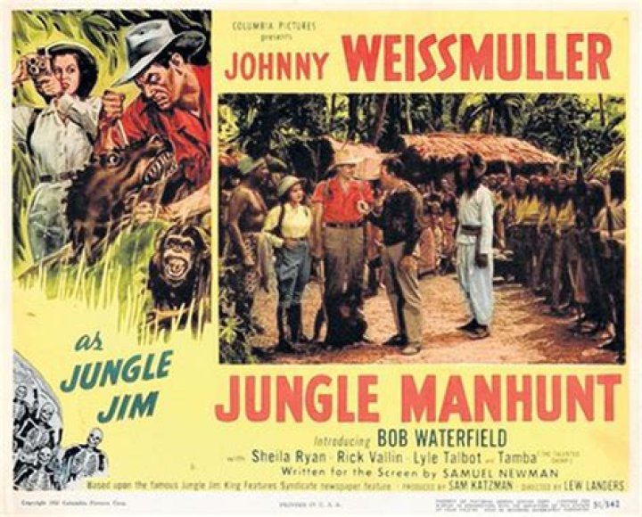 Johnny Weissmuller Net Worth