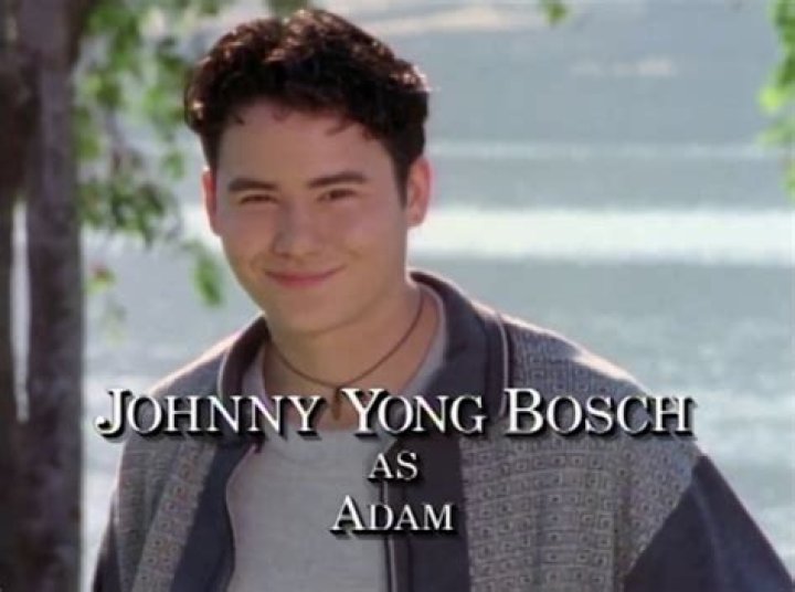 Johnny Yong Bosch
