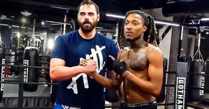 Jon Zherka- Age, Height, Net Worth, Girlfriend, Career, Nationality