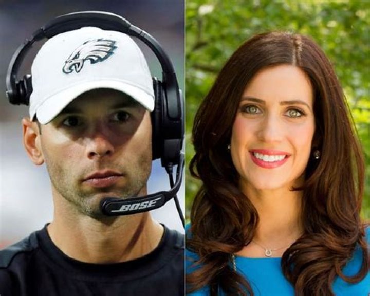Jonathan Gannon Admires His Wife Gina Gannon’s Support As Eagles Coach Makes His Name In The NFL