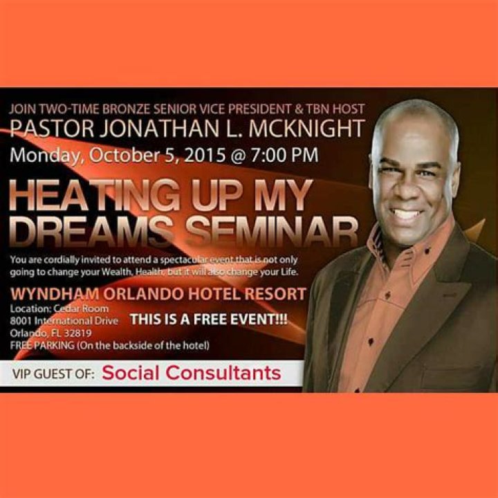 Jonathan Mcknight Net Worth