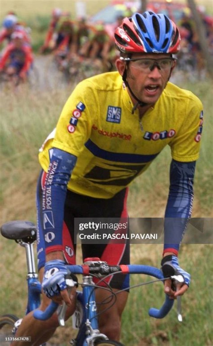 Jonathan Vaughters Net Worth