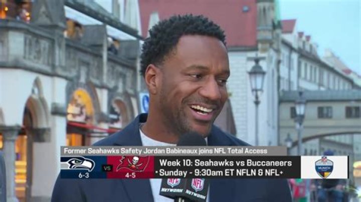 Jordan Babineaux Net Worth