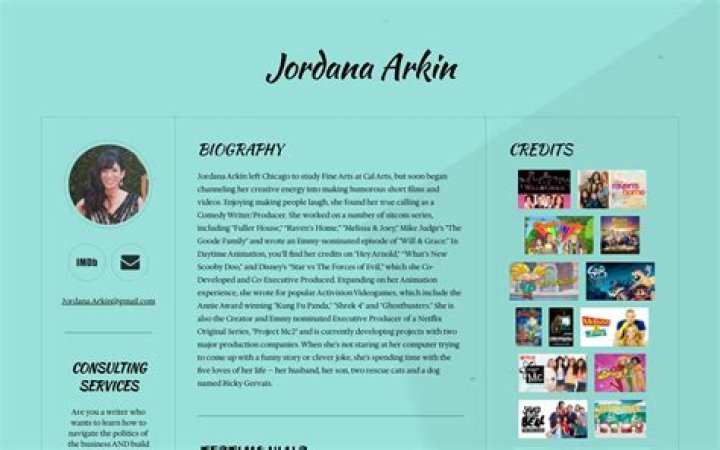 Jordana Arkin Net Worth