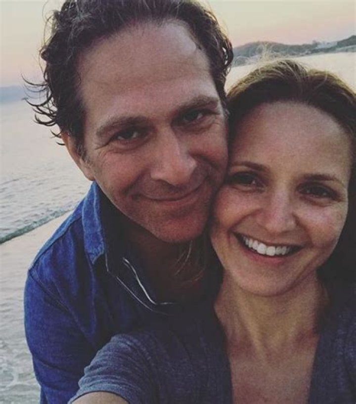 Jordana Spiro Is In Nuptial With Her Spouse