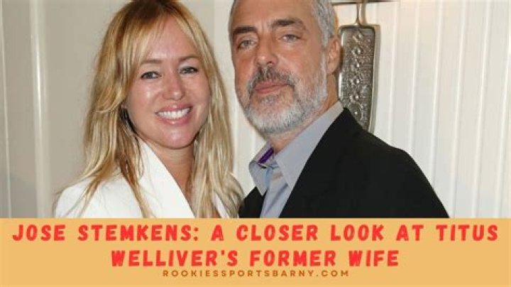Jose Stemkens – Bio, Kids and Other Facts About Titus Welliver’s Wife
