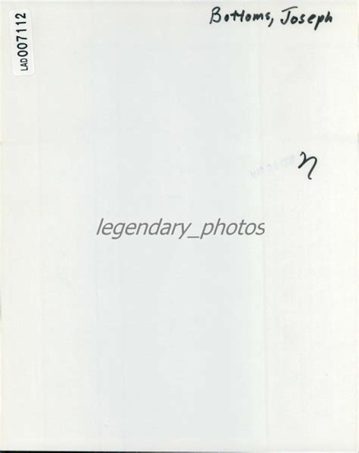 Joseph Bottoms Net Worth