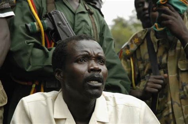 Joseph Kony Net Worth