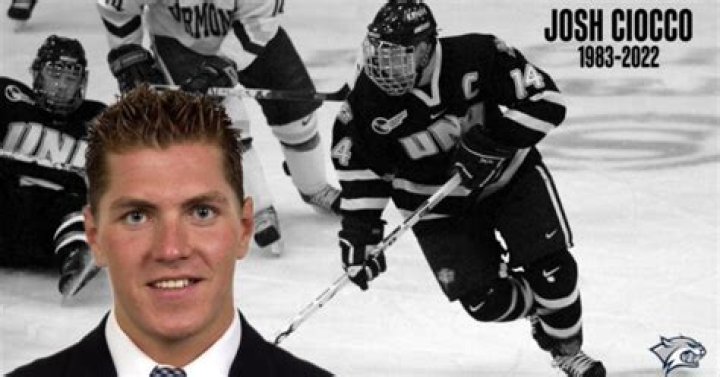 Josh Ciocco Died: What Was His Cause Of Death?