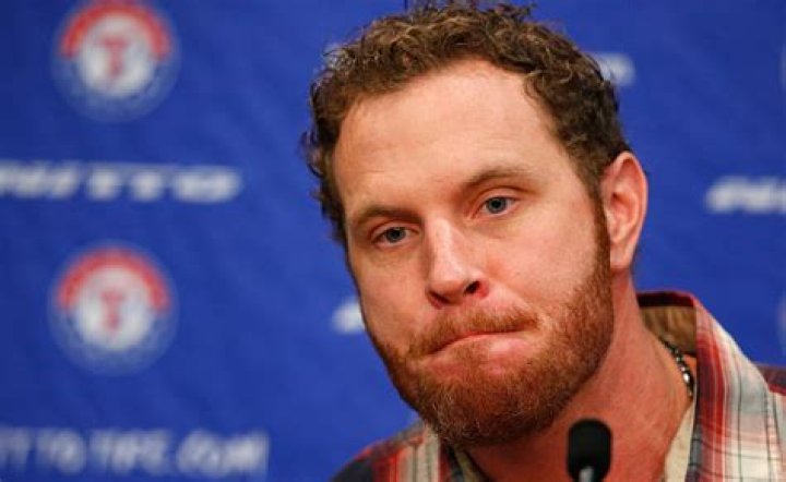 Josh Hamilton Net Worth