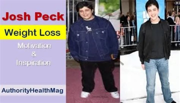 
Josh Peck Weight Loss Journey, How Did Josh Peck Lose His Weight? 