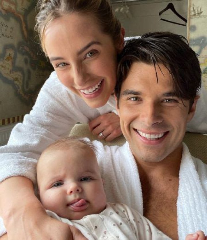 Josh Swickard - Married to Another Actor!