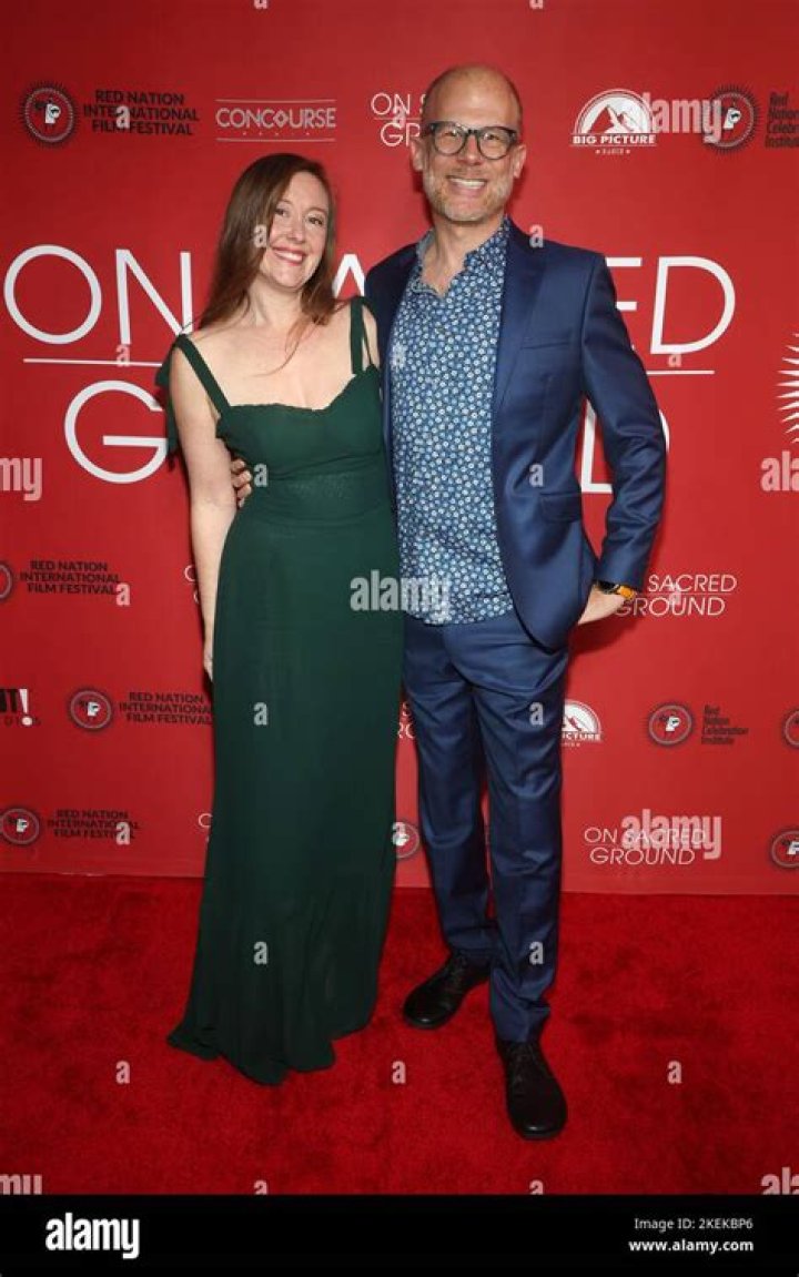 Josh Tickell Married a Woman who Understands His Thoughts!