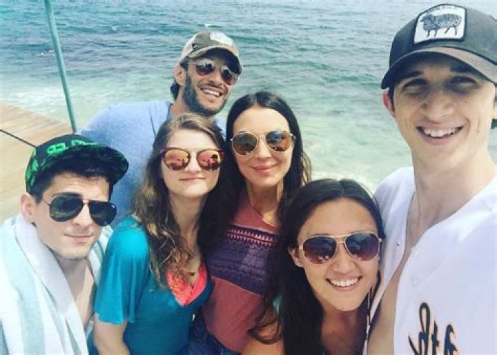 Josh Wolf Comedian Kids and Wife Bethany Ashton Wolf