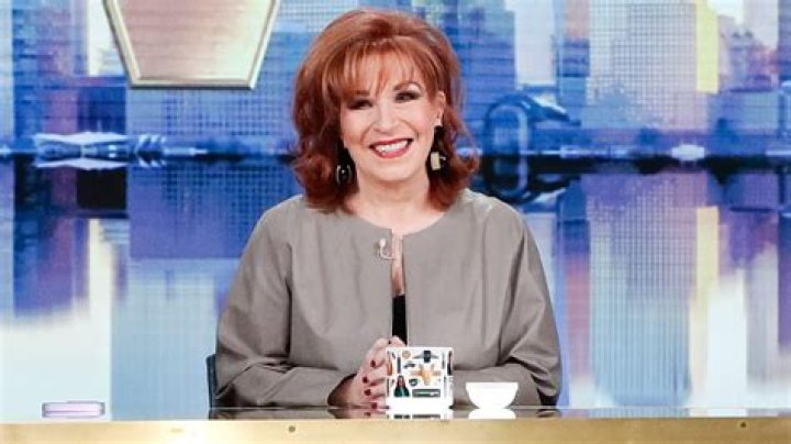Joy Behar