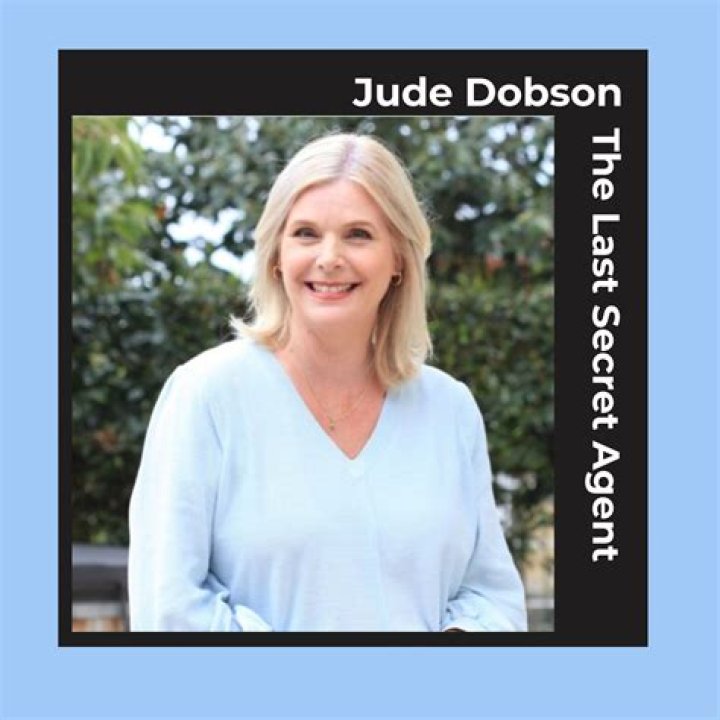 Jude Dobson Husband Age: How Old Is She?