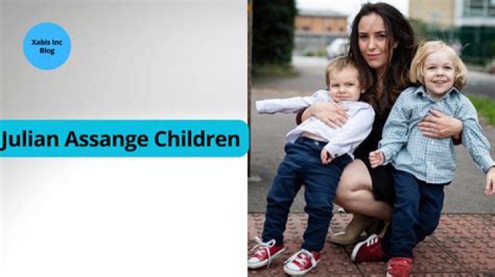 Julian Assange children: Meet Daniel Assange, Julian Assange’s son