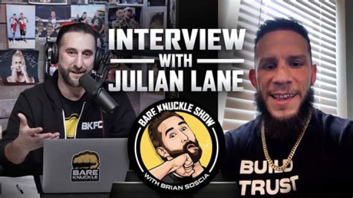 Julian Lane Net Worth