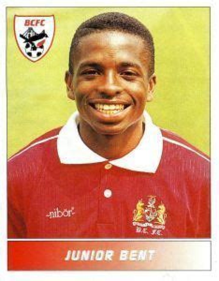 Junior Bent