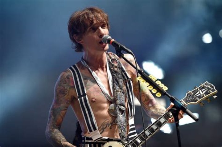 Justin Hawkins Net Worth
