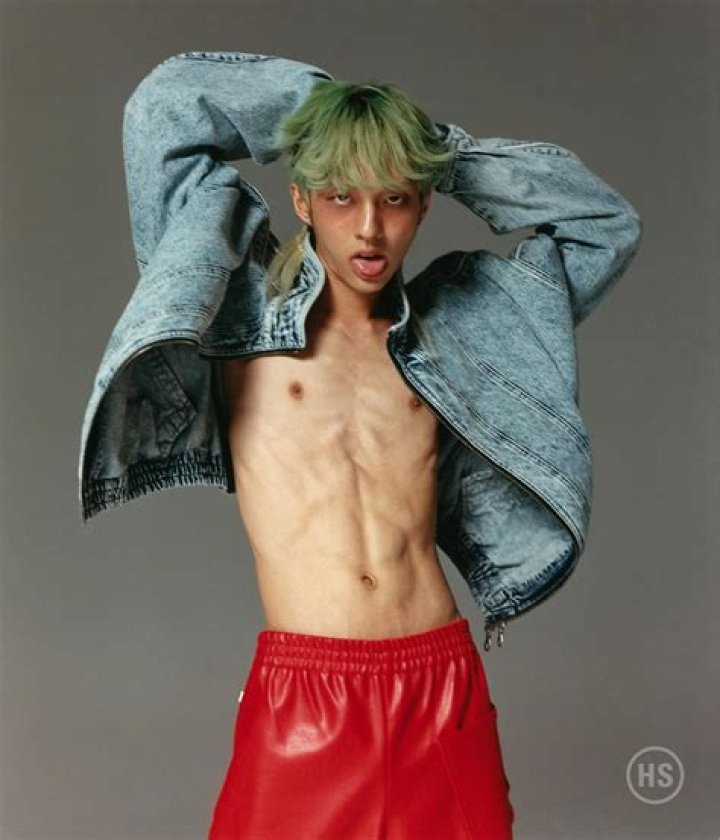 
K-Pop Singer Holland Says He Asked Lil Nas X for a ‘Kiss’ — and Now Fans Are Hoping They’ll Date 