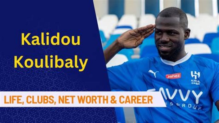 Kalidou Koulibaly Height, Weight, Net Worth, Age, Birthday, Wikipedia, Who, Nationality, Biography